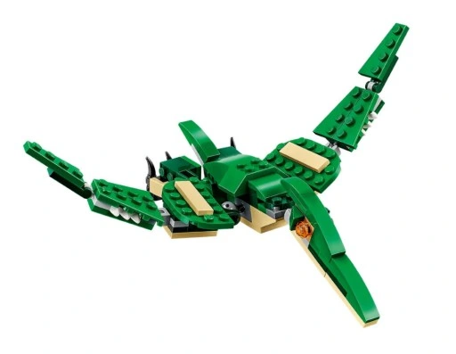 LEGO Creator 3 w 1 - Potężne dinozaury (31058)