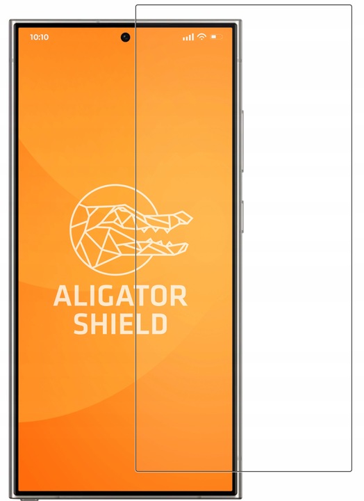 SZKŁO HARTOWANE DO SAMSUNG GALAXY S24 ULTRA SZYBKA OCHRONNA NA EKRAN 9H