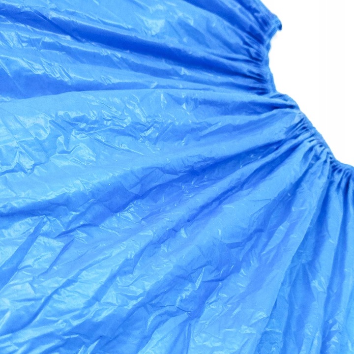 Jednorazowe worki ochraniacze na buty ZARYS / 500 szt. (250 par)