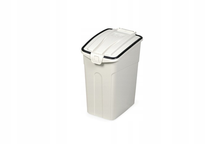 Barry King Pojemnik na suchą karmę 16l Szary