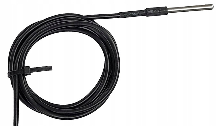 SONOFF BASIC R2 Wifi CZUJNIK TEMPERATURY DS18B20 1x3mb SUPLA