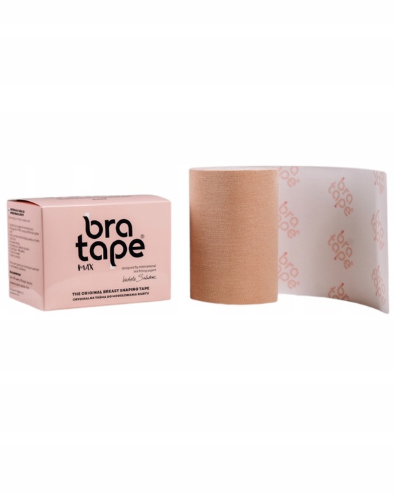 Bra Tape - modelująca taśma do biustu MAX 10 cm