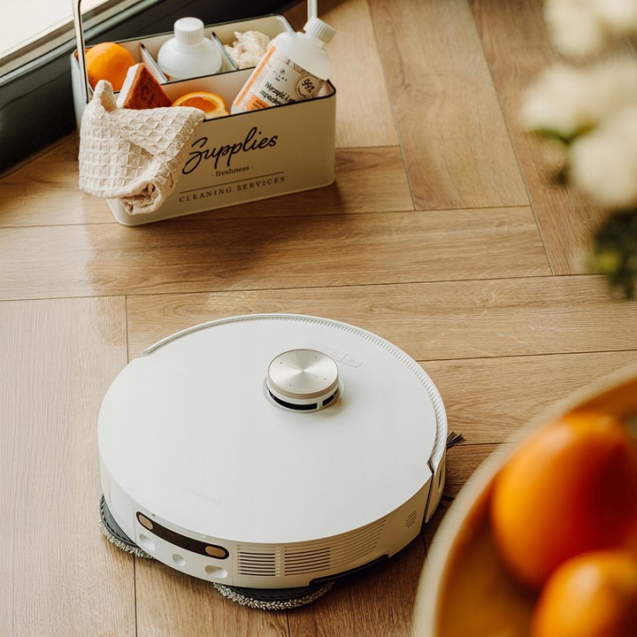 Płyn do robotów mopujących EKO| Plant lover|Wyczyść i otul zapachem! 500 ml