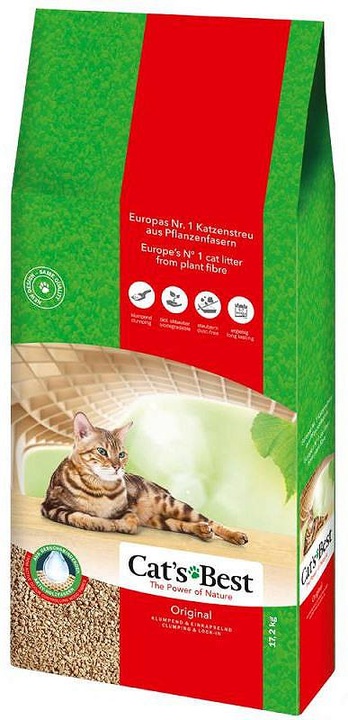 Cat's Best Original 30l (13kg)