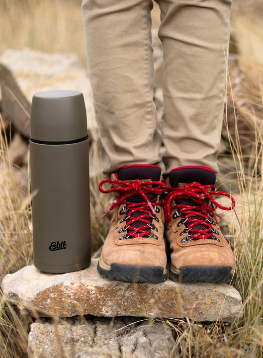 Termos Esbit Vacuum 0,75L - olive green