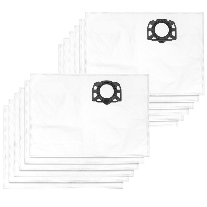 12x Worki do odkurzacza Karcher WD3 KFI 357 V17 V15 V19 SE4001 WD2