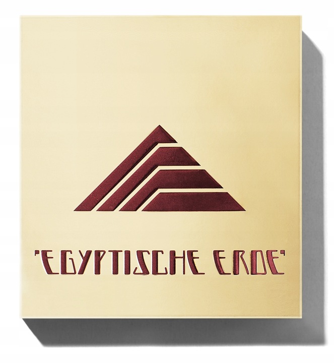 Bronzer Bikor Ziemia Egipska Limitowana Egyptische Erde Konturowanie Kult