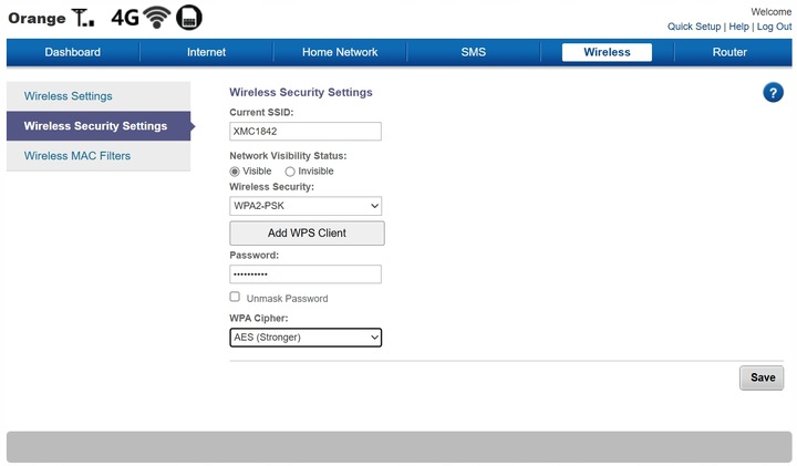 Router Modem SIM 4G LTE do samochodu Android Auto Play Plus T-mobile Orange