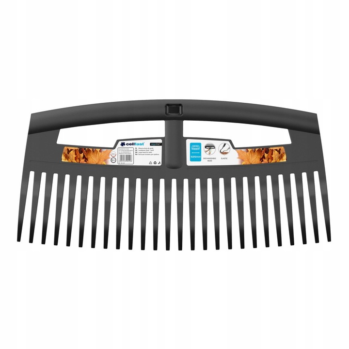 GRABIE DUŻE DO LIŚCI IDEAL PRO CELLFAST 40-312