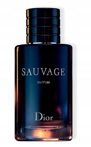 Dior Sauvage 100 ml EDP perfumy dla mężczyzn PARFUM
