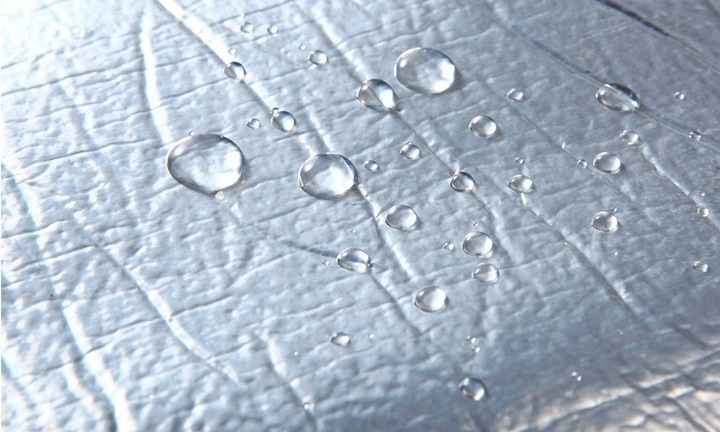 KOC PIKNIKOWY PLAŻOWY MATA Z IZOLACJĄ 200x200