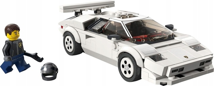 LEGO 76908 Samochód Auto Model LAMBORGHINI COUNTAC