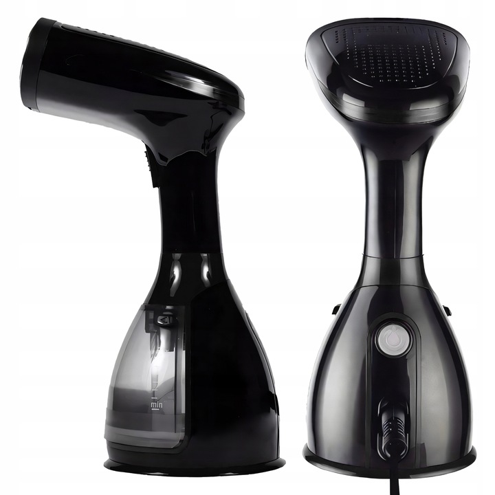 PAROWNICA DO UBRAŃ STEAMER ŻELAZKO PAROWE MYJKA PAROWA 1500W 7W1