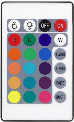 Listwy LED komputera PC tuning PILOT 2x30cm RGB