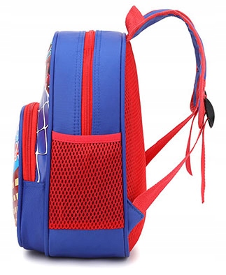 Plecak przedszkolny 2 kieszenie PSI PATROL szkolny dla dzieci chłopca