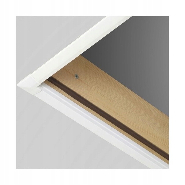 LISTWY WYKOŃCZENIOWE FAKRO LXL-PCV 80x120 cm