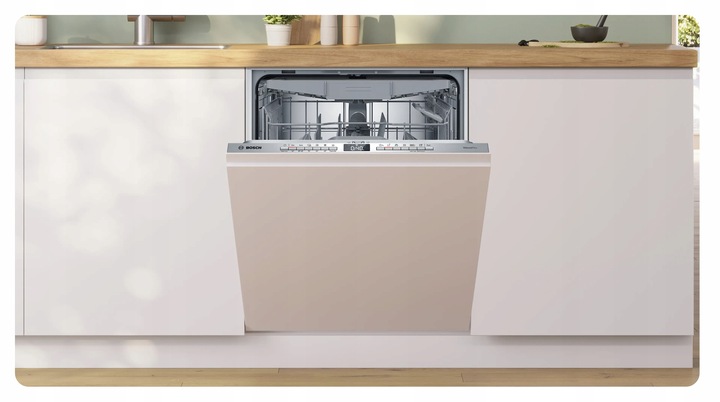 Zmywarka do zabudowy Bosch SMV4EVX11E automatyczne otwieranie!