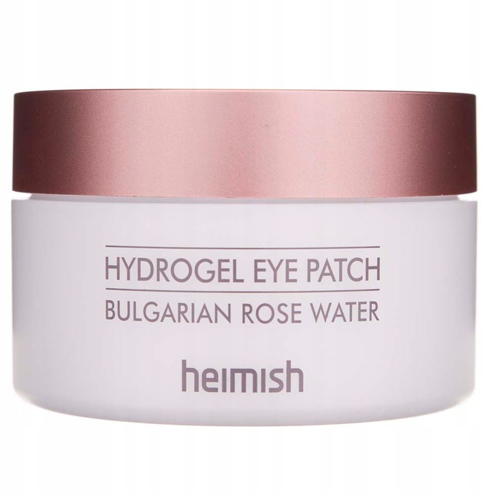 Heimish Hydrogel Eye Patch Bulgarian Rose Water 60