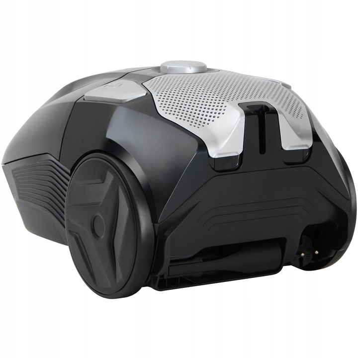 Odkurzacz workowy HEPA TURBOSZCZOTKA CICHY MOCNY 14w1 +3 WORKI 900W LOVIO