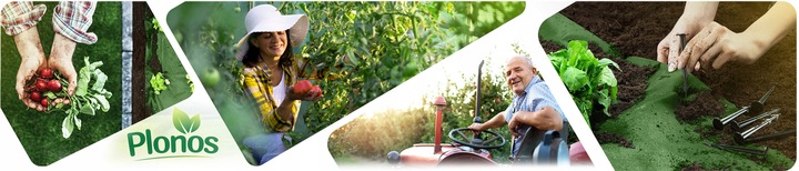 AGROWŁÓKNINA AGROTKANINA UV NA CHWASTY 1,6x100m + 100 SZPILEK