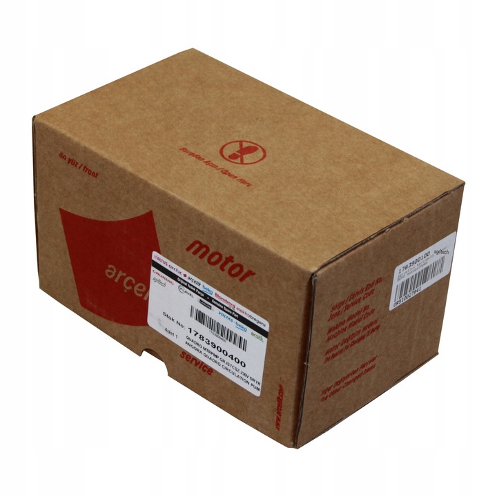 POMPA myjąca do zmywarki | BEKO