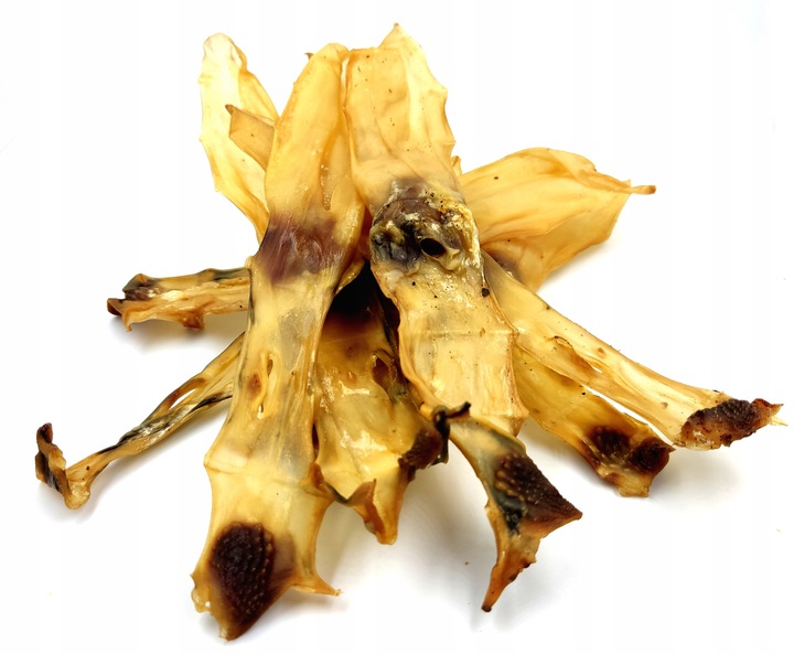 Przysmak gryzak dla psa - Ucho królicze hipoalergiczne PREMIUM 20szt