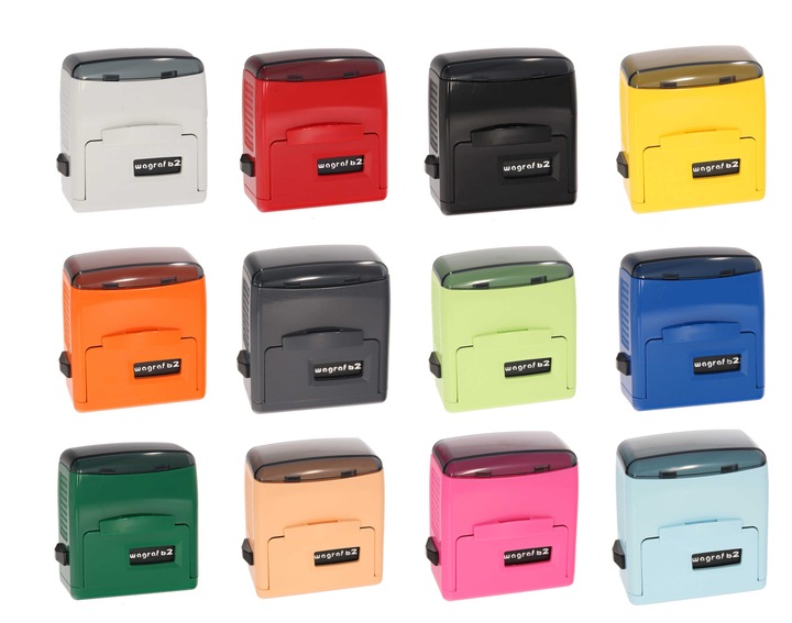 Wagraf 2 – Imienna pieczątka dla biura, lekarzy, pielęgniarek i firm