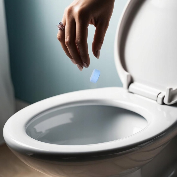 TABLETKI BAKTERIE DO SZAMBA OCZYSZCZALNI SUCHYCH LATRYN SANIDENN 52