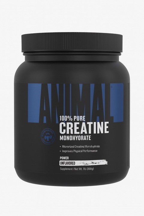 Animal Creatine Powder, Unflavored – 500 g