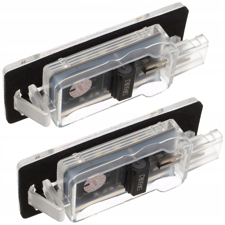 PODŚWIETLENIE TABLICY LED Opel Vectra C Kombi 02-