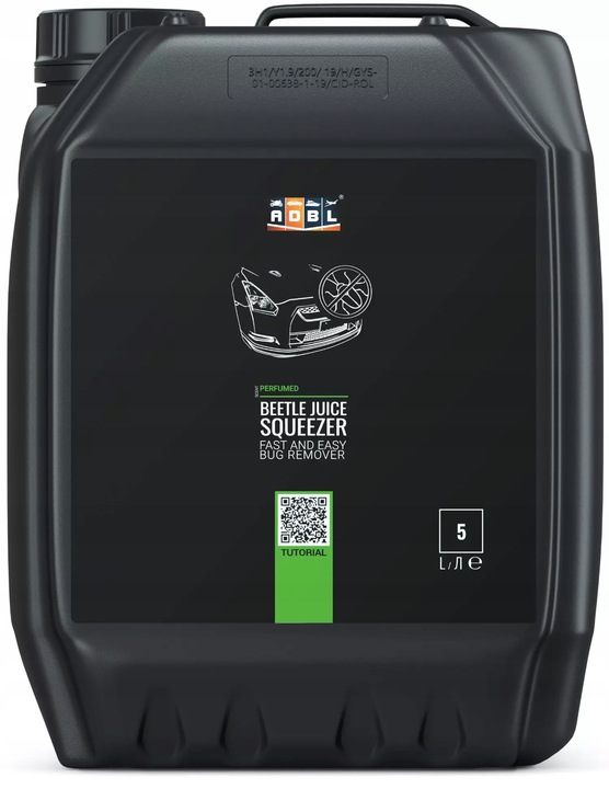 ADBL Beetle Juice Squeezer 5L