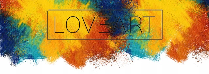 Podobrazie malarskie Loveart 70x100cm Zestaw 2szt. do malowania farbami