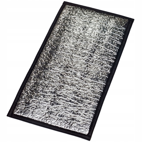 MATA GRZEWCZA GRZEJNA Z TERMOSTATEM TERRARIUM ROŚLIN SADZONEK 28x80cm 45W