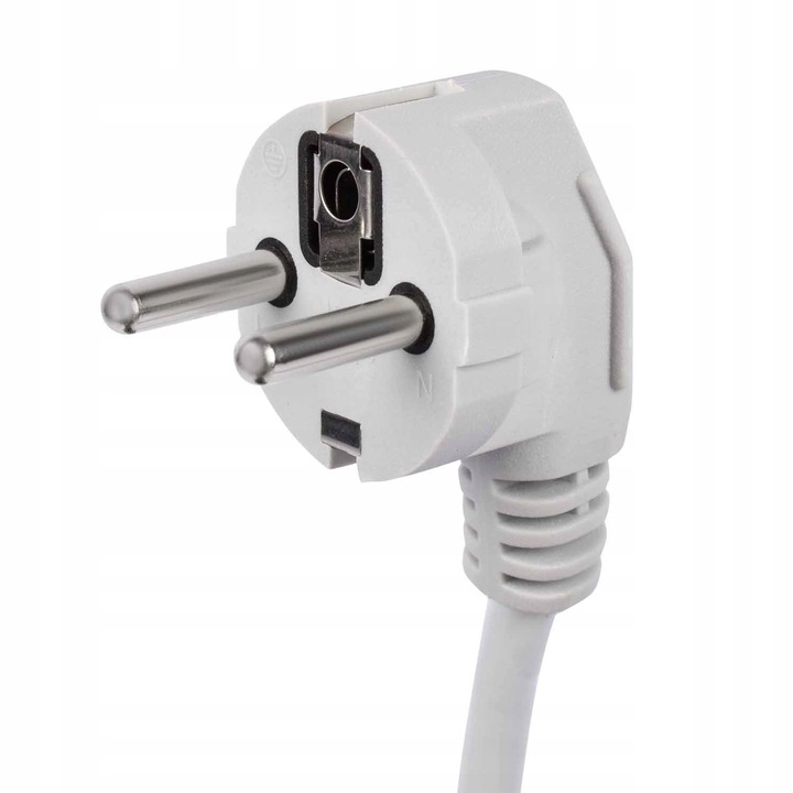 Przedłużacz Listwa zasilająca 3 metry 3 gniazda 5x ładowarka USB USB-C