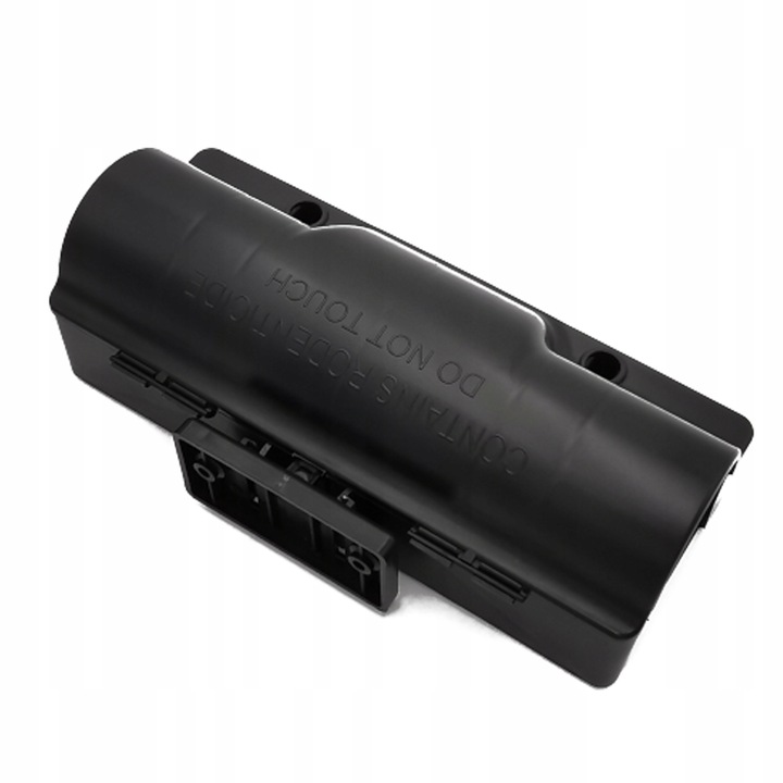 Karmnik deratyzacyjny TUNEL na szczury i myszy + ADAPTER DO ŚCIANY 4