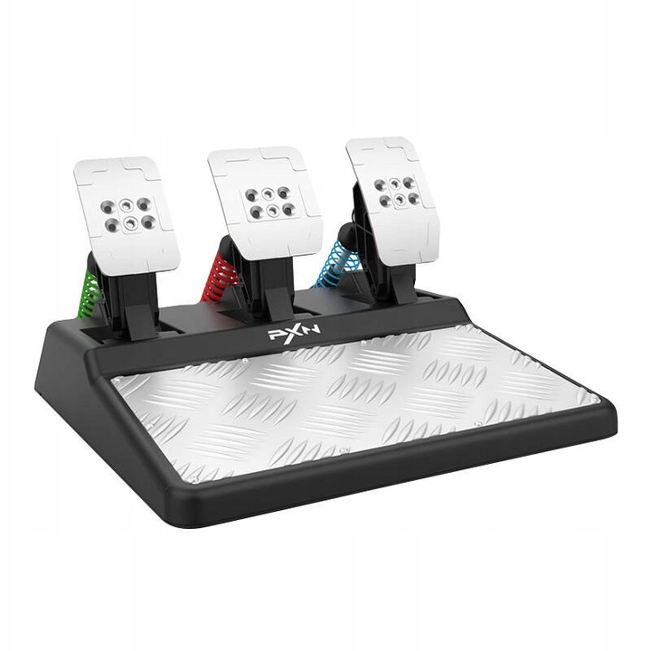 Kierownica Do Gier Pxn V10 V2 Pc Ps3 Ps4 Xbox One Switch Skrzynia Biegów