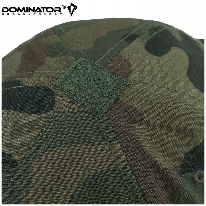 CZAPKA Z DASZKIEM BEJSBOLÓWKA DOMINATOR TAKTYCZNA PL MORO CAMO WZ.93