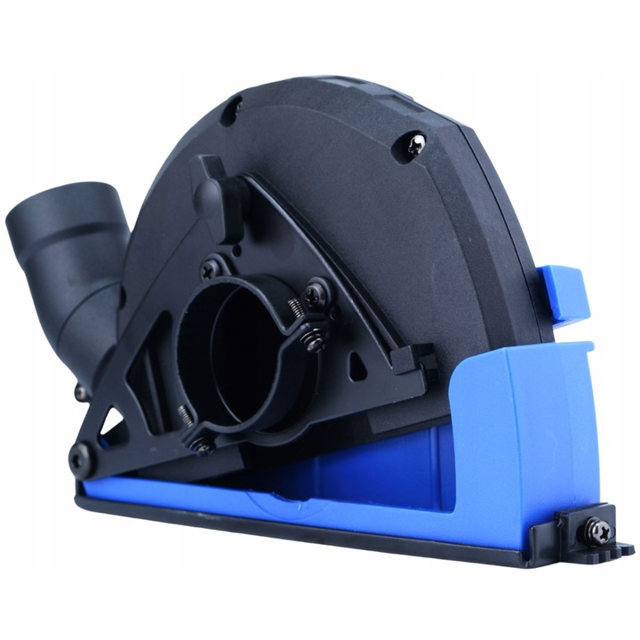 OSŁONA PRZECIWPYŁOWA do SZLIFIERKI KĄTOWEJ ODSYSAJĄCA TARCZY 125mm