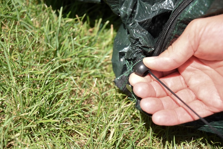 POKROWIEC NA HUŚTAWKĘ OGRODOWĄ 220 x 150 x 170 cm