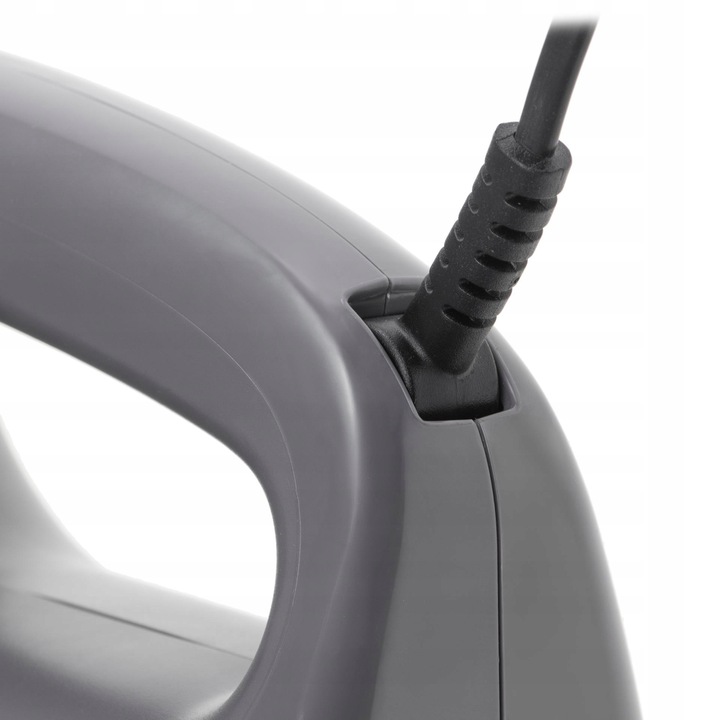 Mikser ręczny Robot kuchenny 750W 5 biegów + TURBO 6 Mieszadeł Wolny