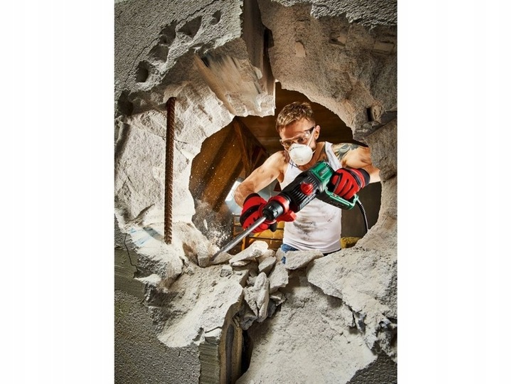 MŁOTOWIERTARKA WIERTARKA UDAROWA NOWY MODEL 1050W