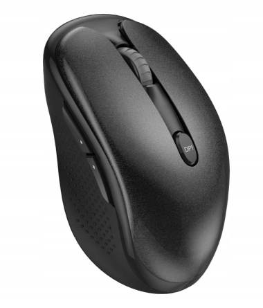 Myszka bezprzewodowa CARLOTTA | 6 przycisków |Regulacja czułości