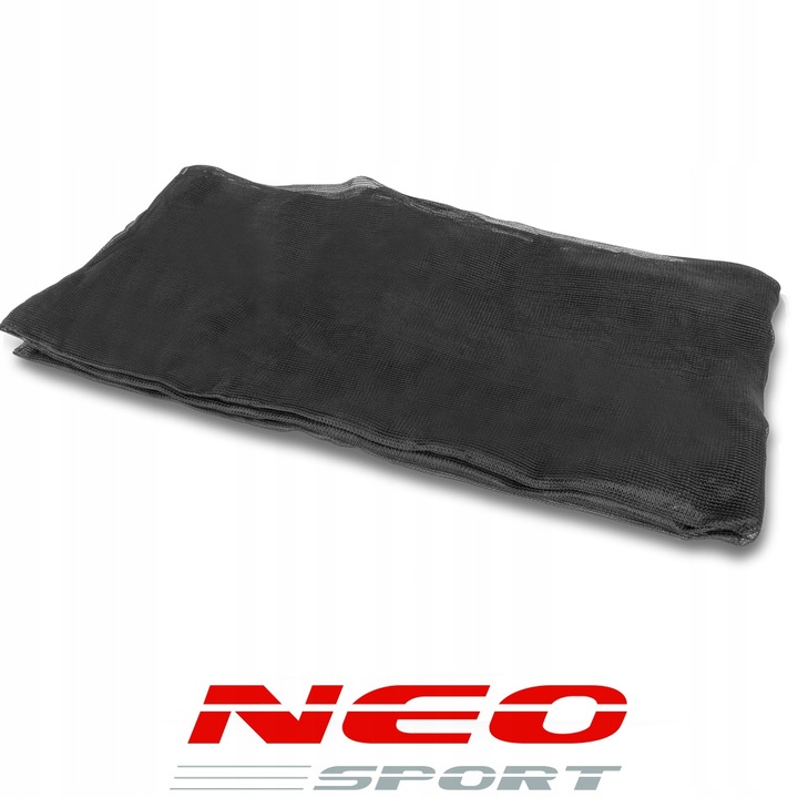 SIATKA DO TRAMPOLINY 12FT 366/374 na 8 SŁUPKÓW