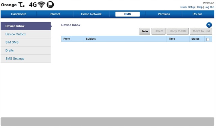 Router Modem SIM 4G LTE do samochodu Android Auto Play Plus T-mobile Orange