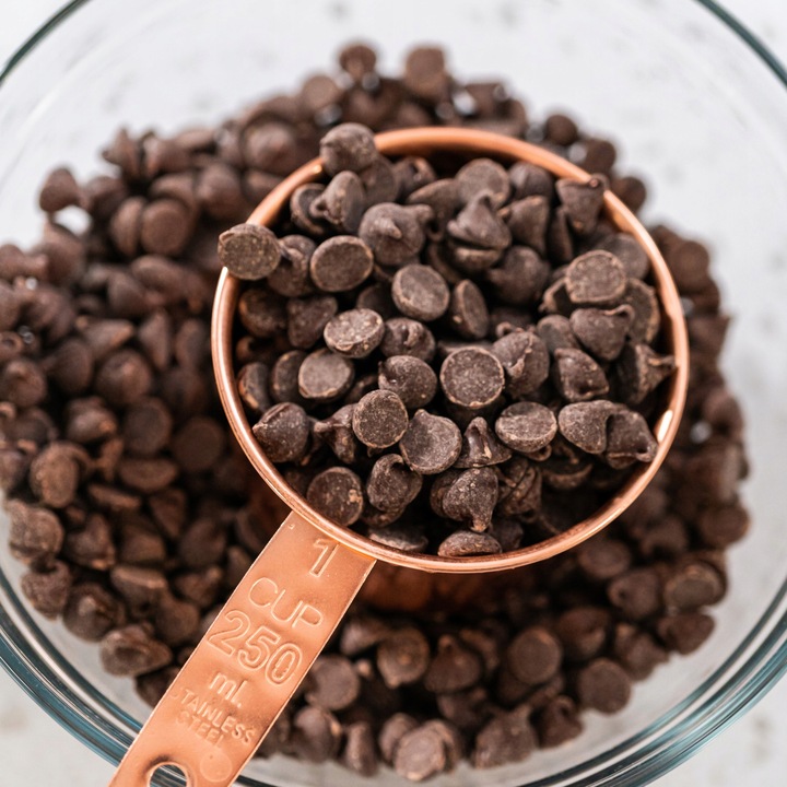 Czekolada GORZKA BELGIJSKA 1kg deserowa do fontann founde PREMIUM