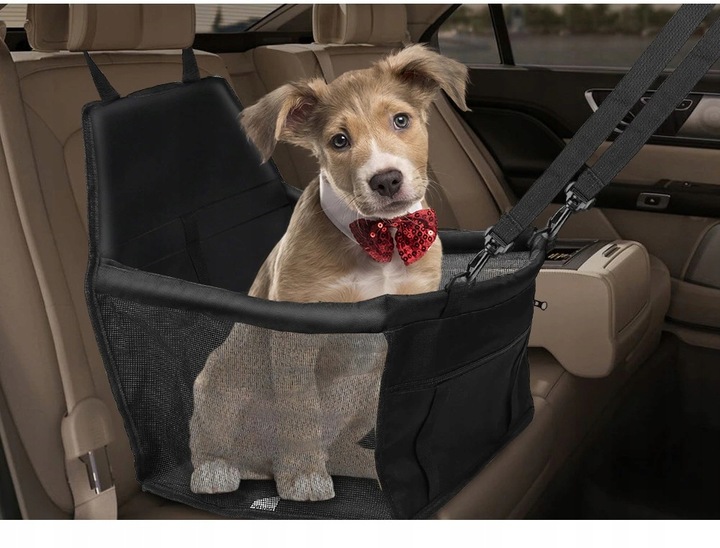 FOTELIK SAMOCHODOWY KOJEC DO SAMOCHODU DLA PSA