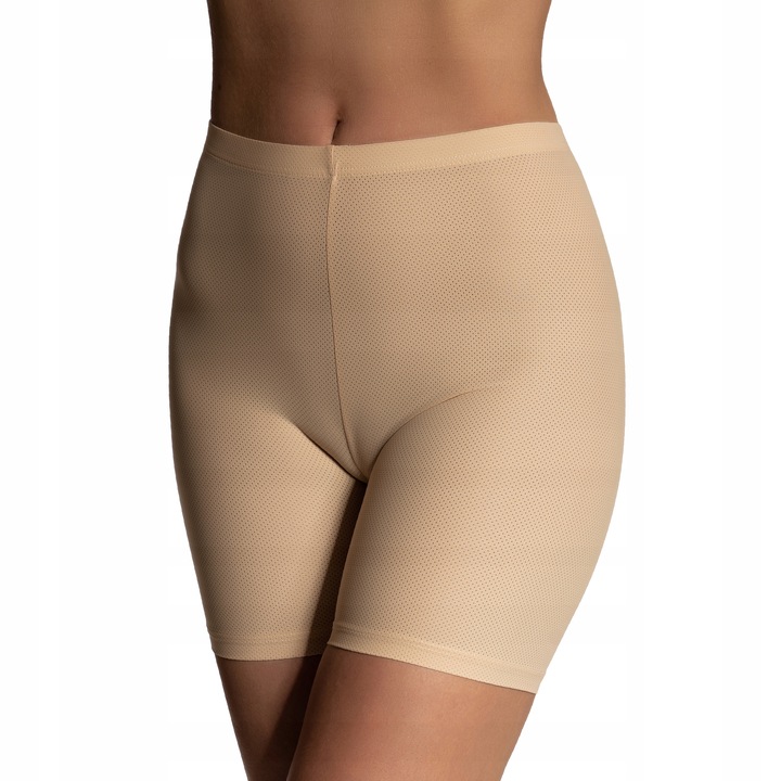 Spodenki szorty ODDCHAJĄCE majtki DAMSKIE kolarki PRZECIW OTARCIOM wygodne