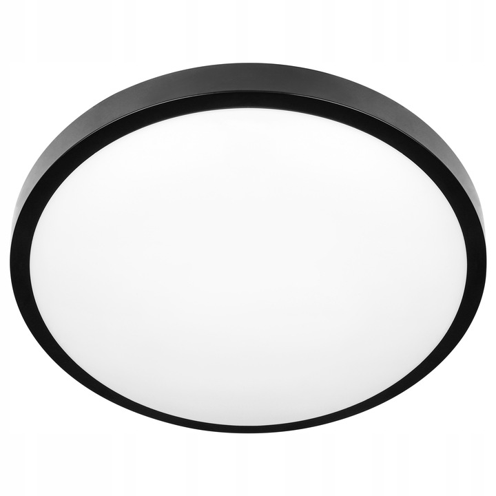 Plafon LED lampa sufitowa 12W 4000K NATYNKOWY 12W panel OKRĄGŁY oprawa