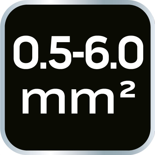 NEO TOOLS Automatyczny Ściągacz Izolacji 200mm + Konektory