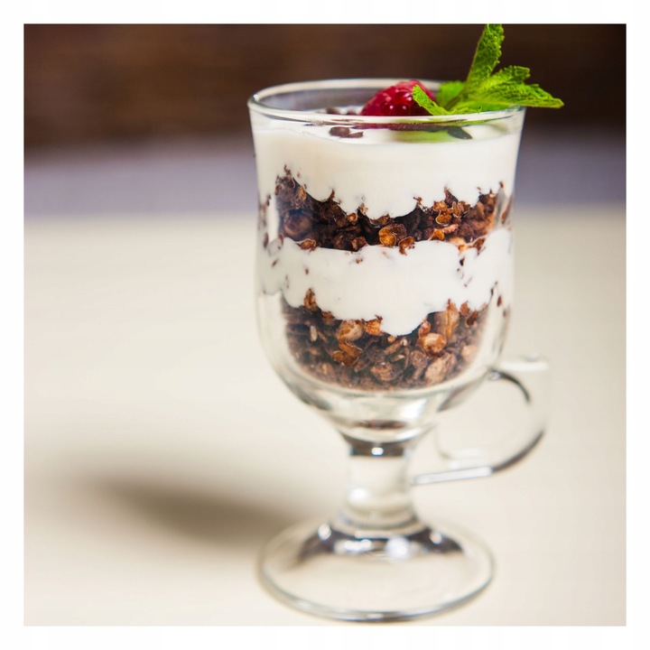 GRANOLA CZEKOLADOWA 3 KG BEZ OLEJU PALMOWEGO MUSLI PŁATKI ŚNIADANIOWE MUSLI